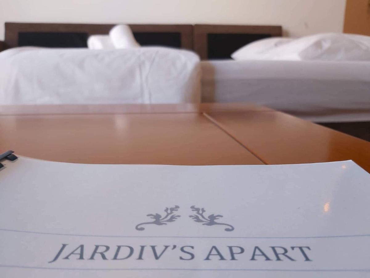 Jardiv'S Apart Ponta Delgada المظهر الخارجي الصورة